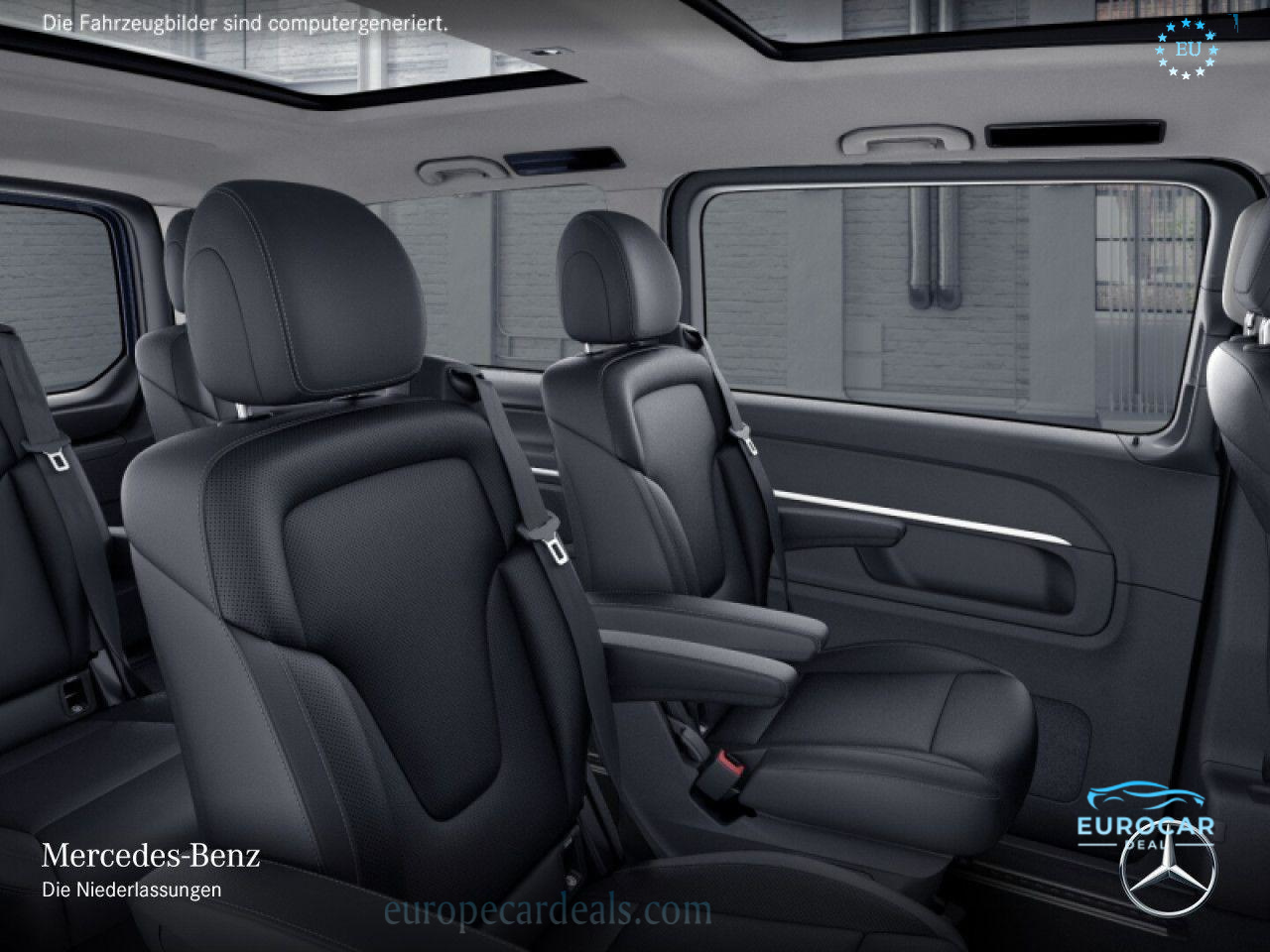 Mercedes-Benz EQV