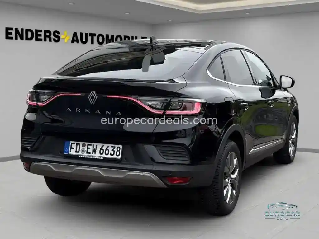Renault Arkana