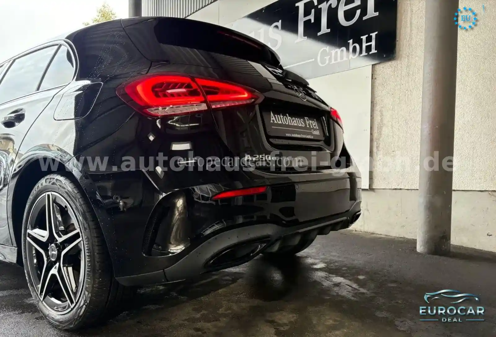 Mercedes-Benz A 250