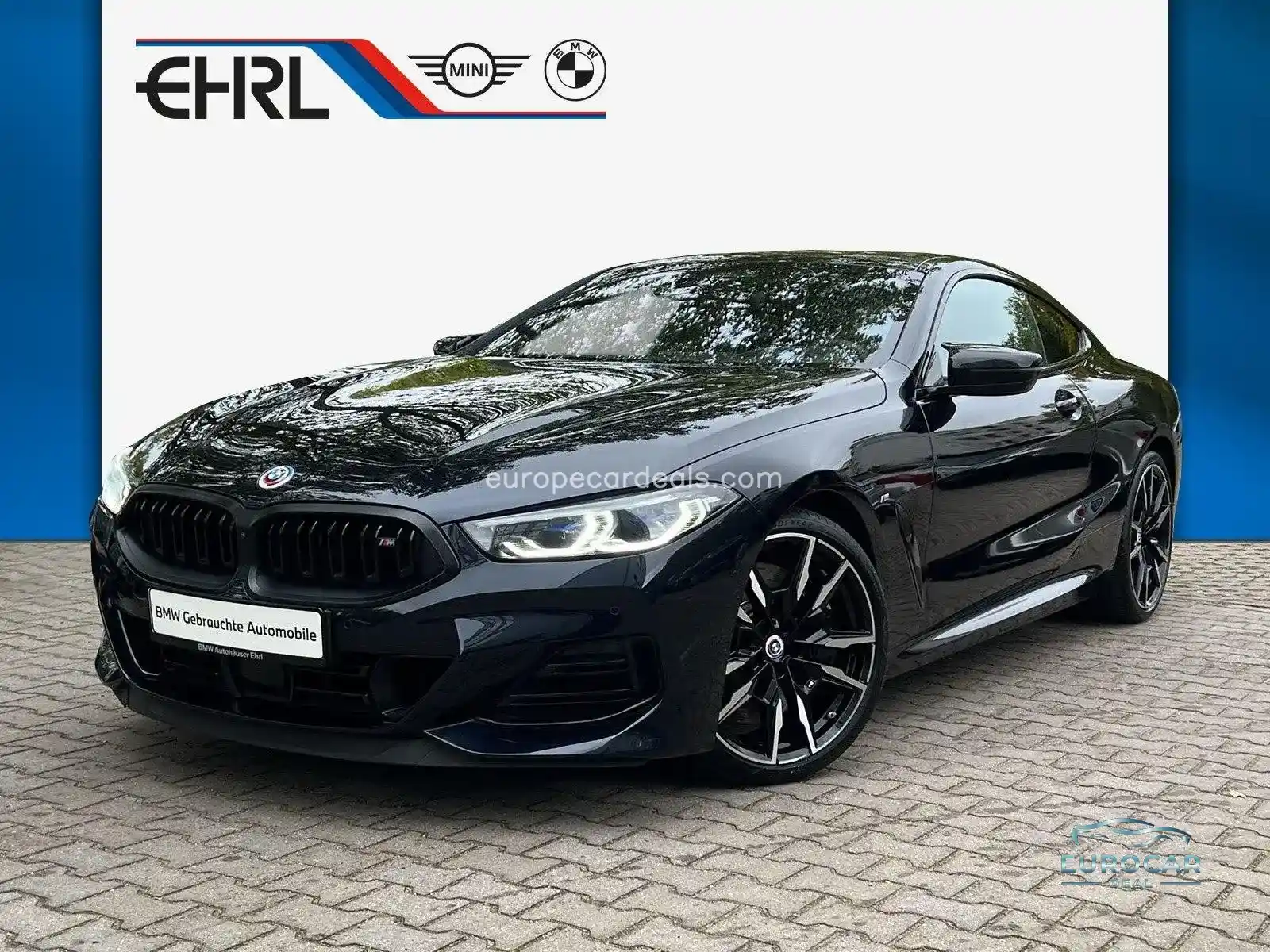 BMW M850