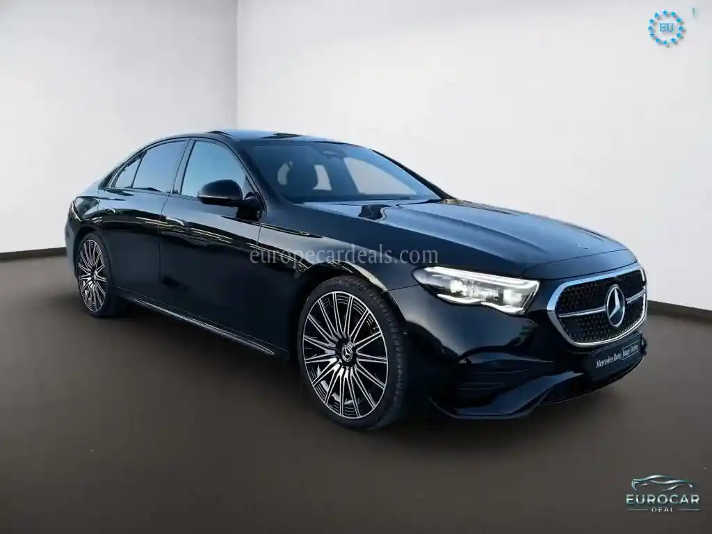 Mercedes-Benz E 220