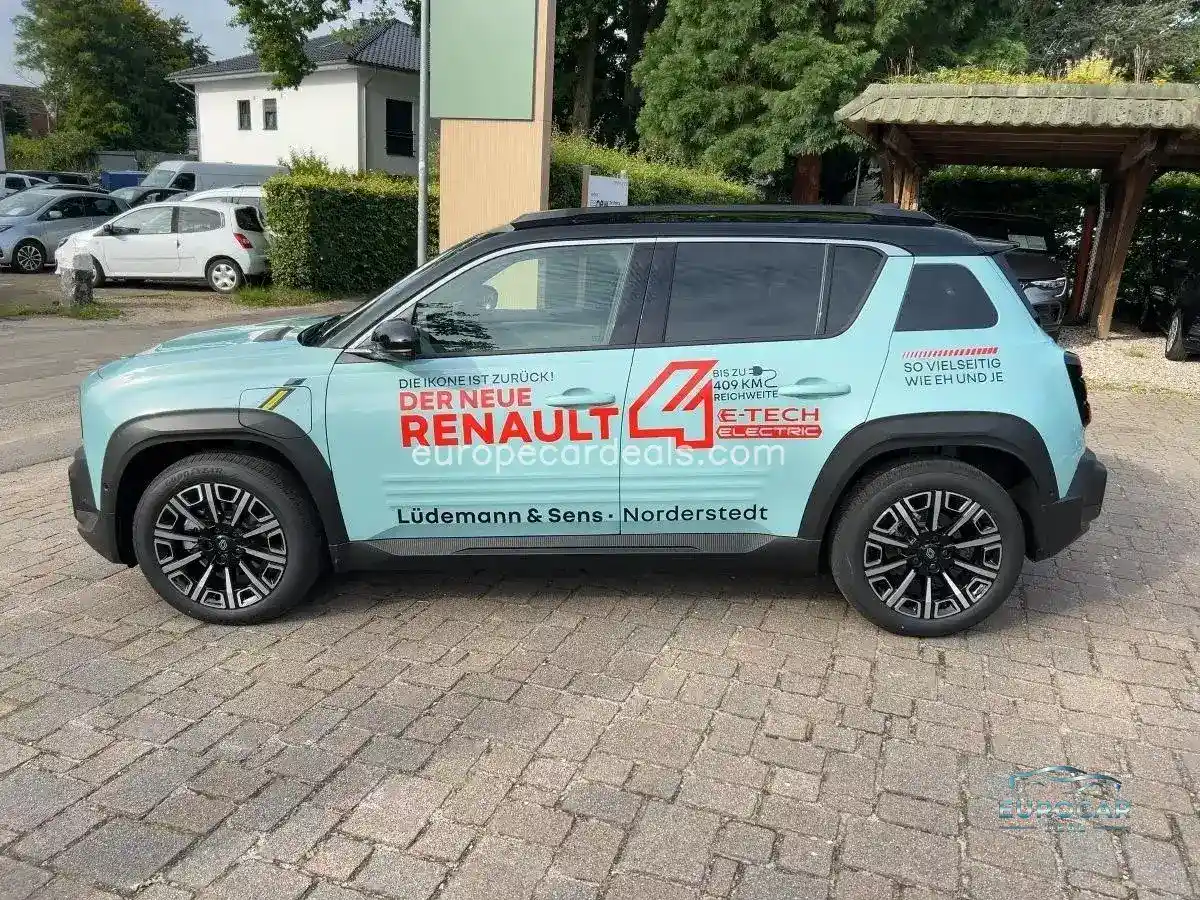 Renault R 4