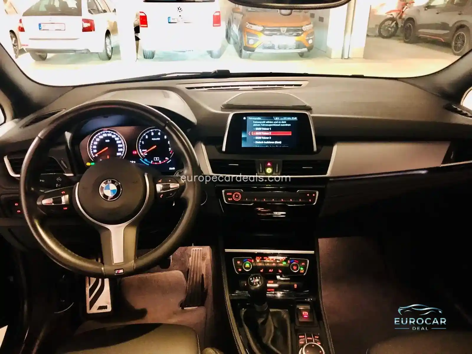 BMW 216 Gran Tourer