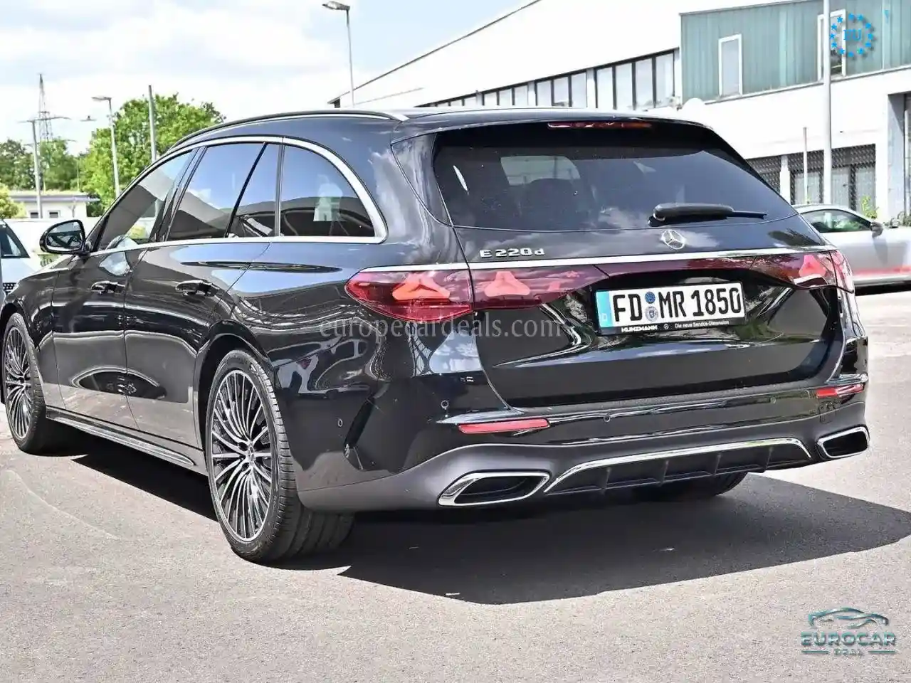 Mercedes-Benz E 220