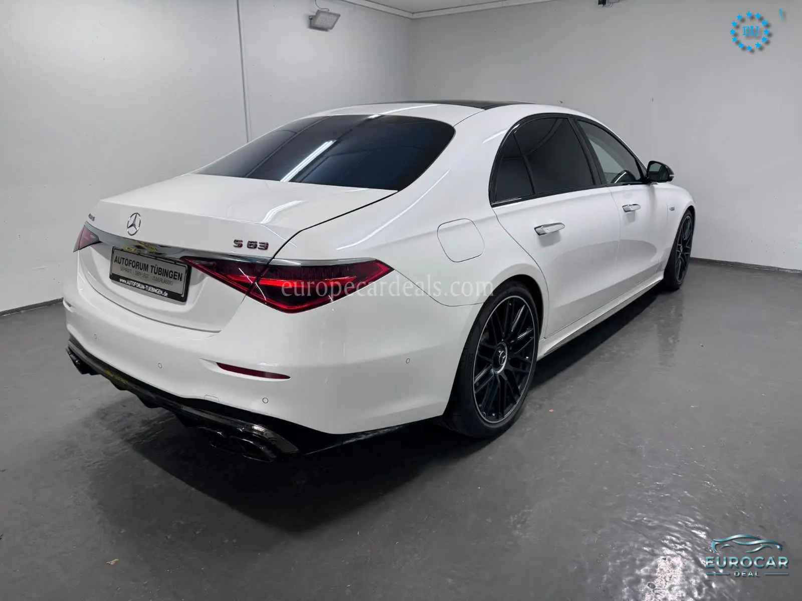 Mercedes-Benz S 63 AMG