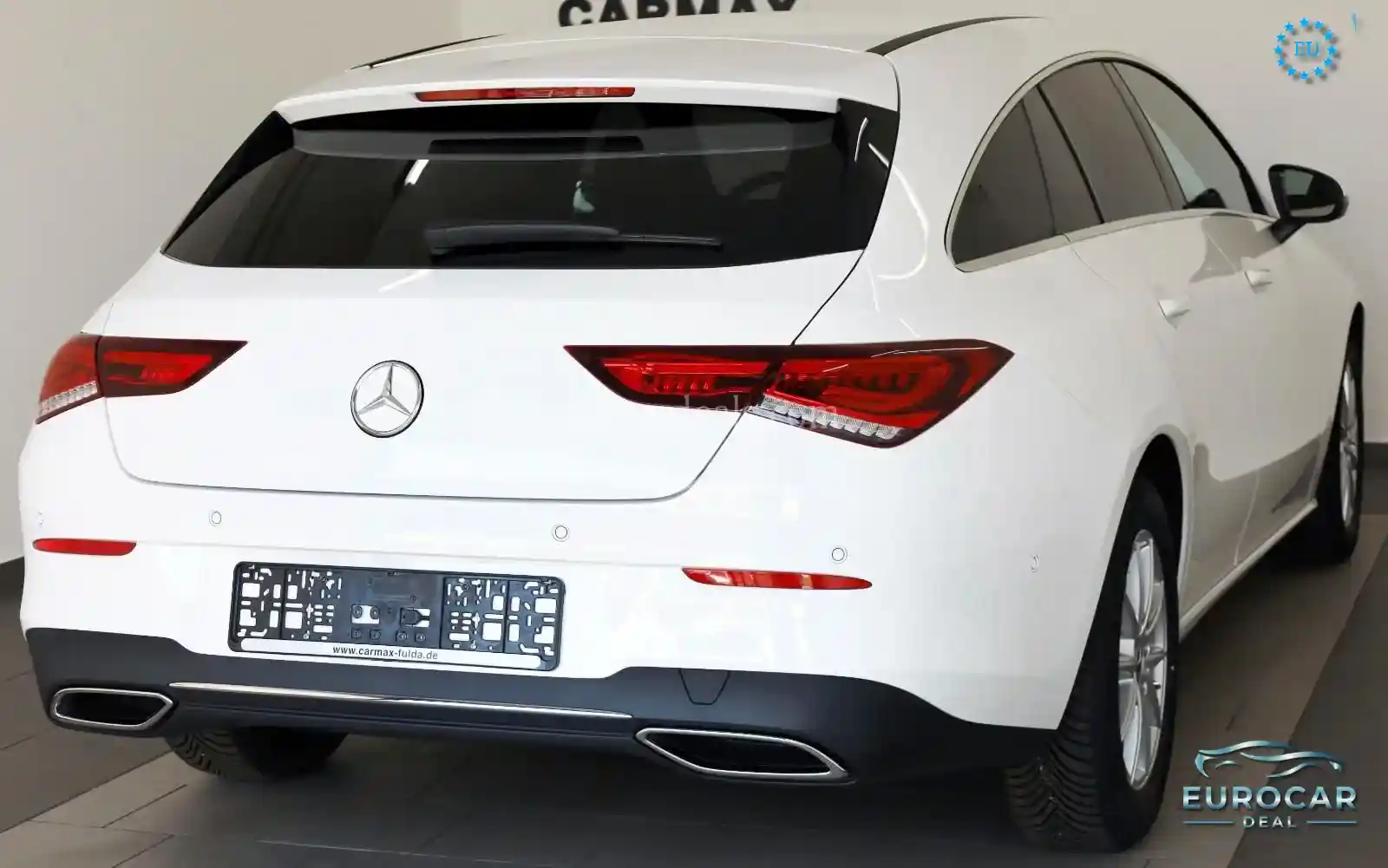 Mercedes-Benz CLA 200 Shooting Brake