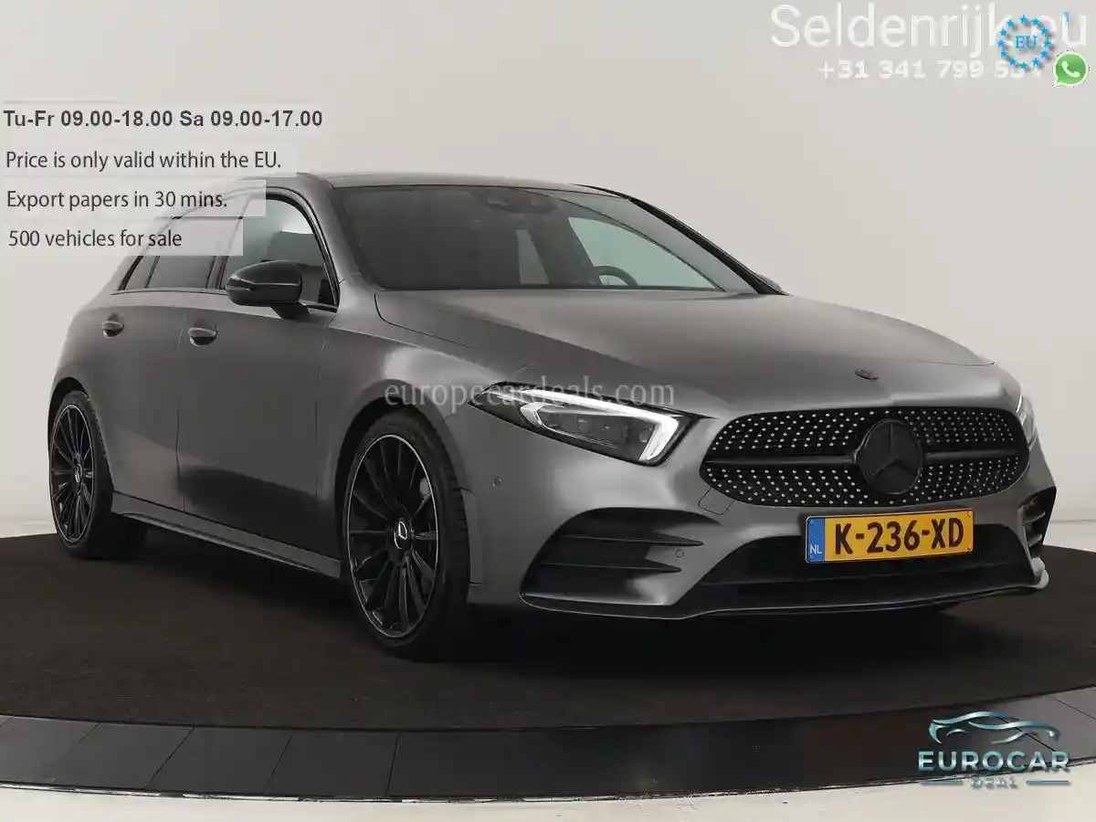 Mercedes-Benz A 180