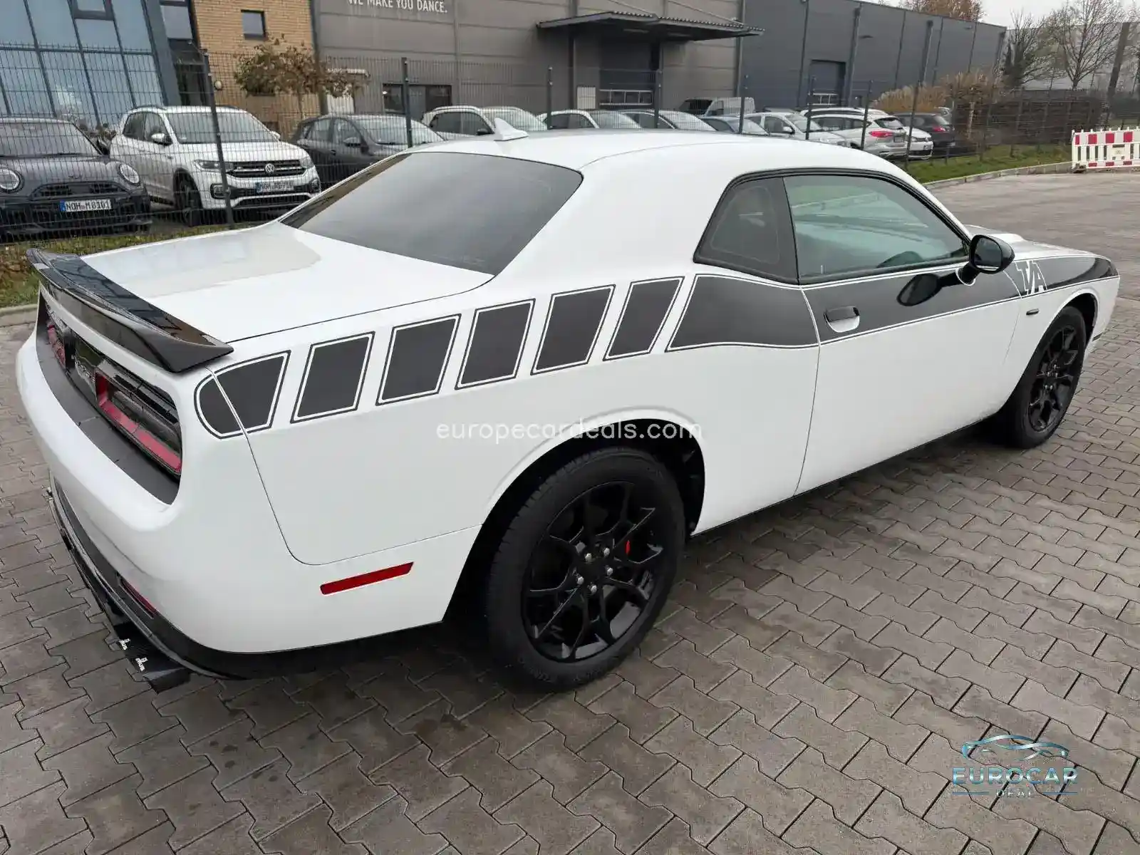 Dodge Challenger