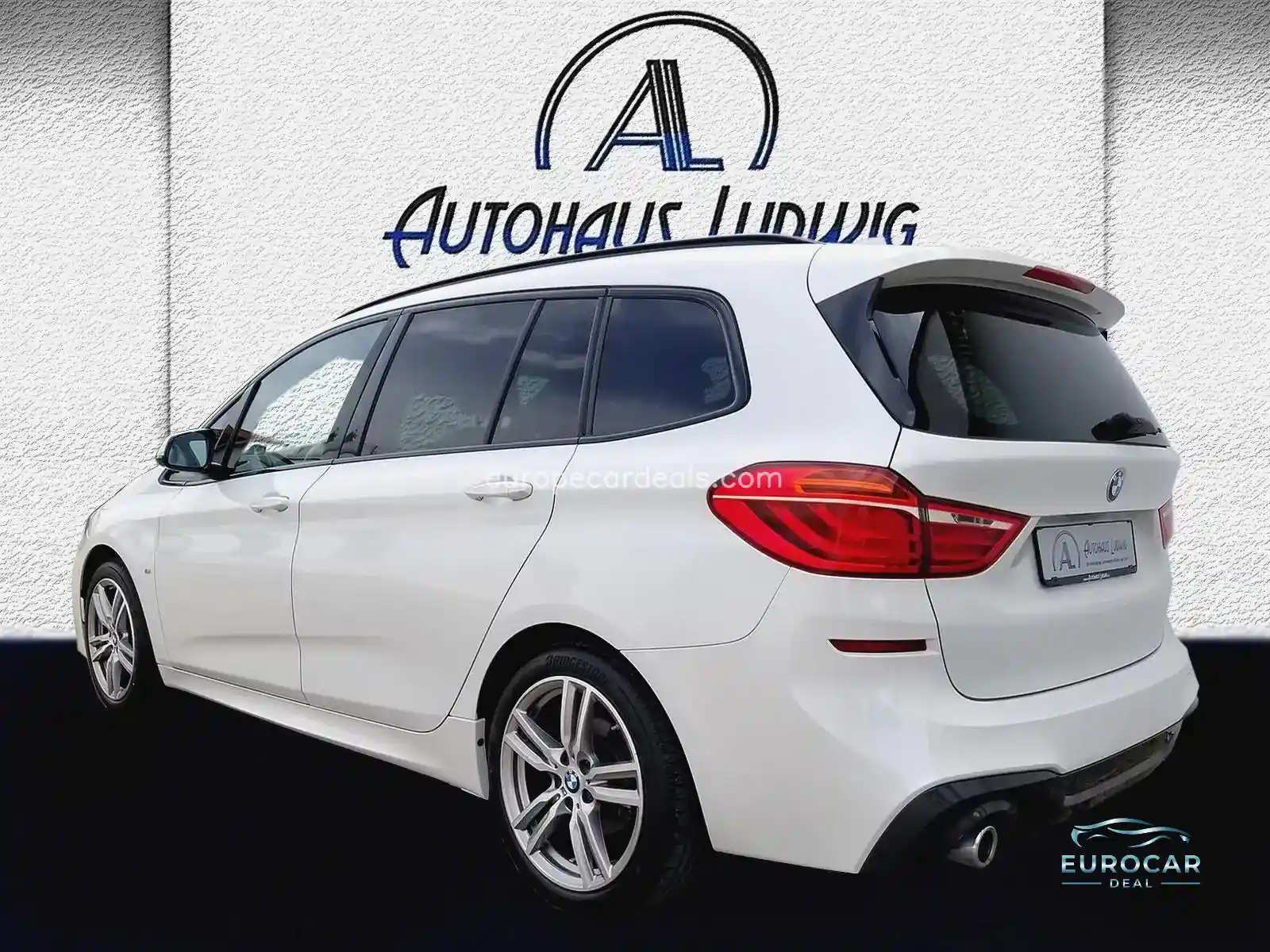 BMW 218 Gran Tourer