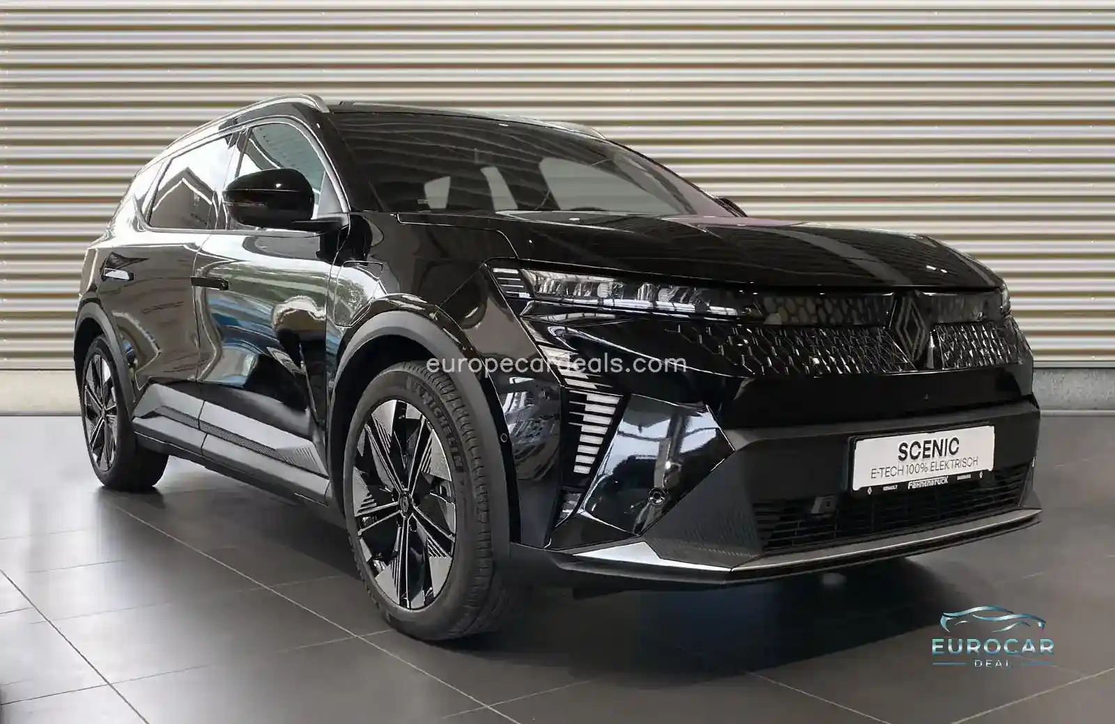 Renault Scenic E-TECH