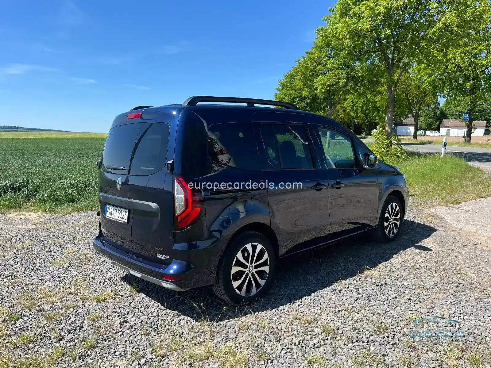 Renault Kangoo E-TECH