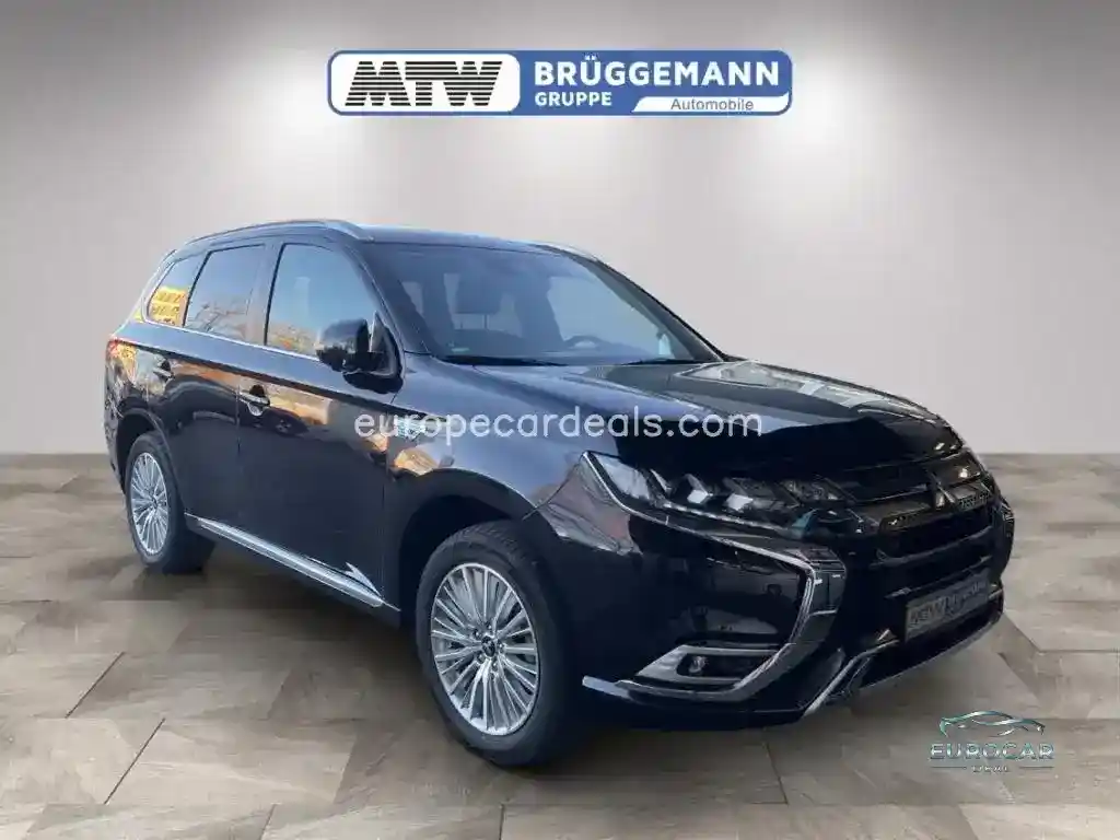Mitsubishi Plug-in Hybrid Outlander