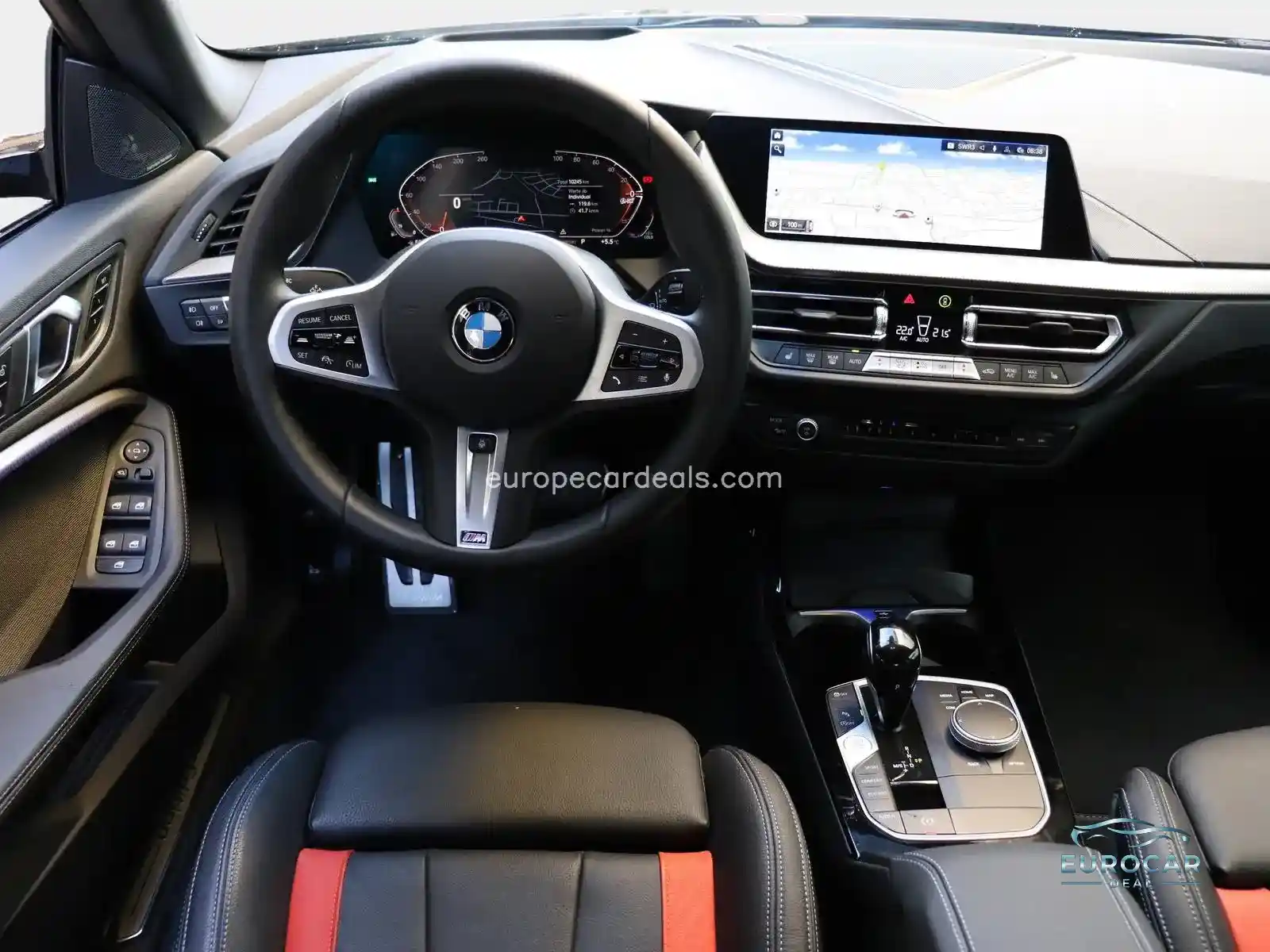 BMW 220 Gran Coupé