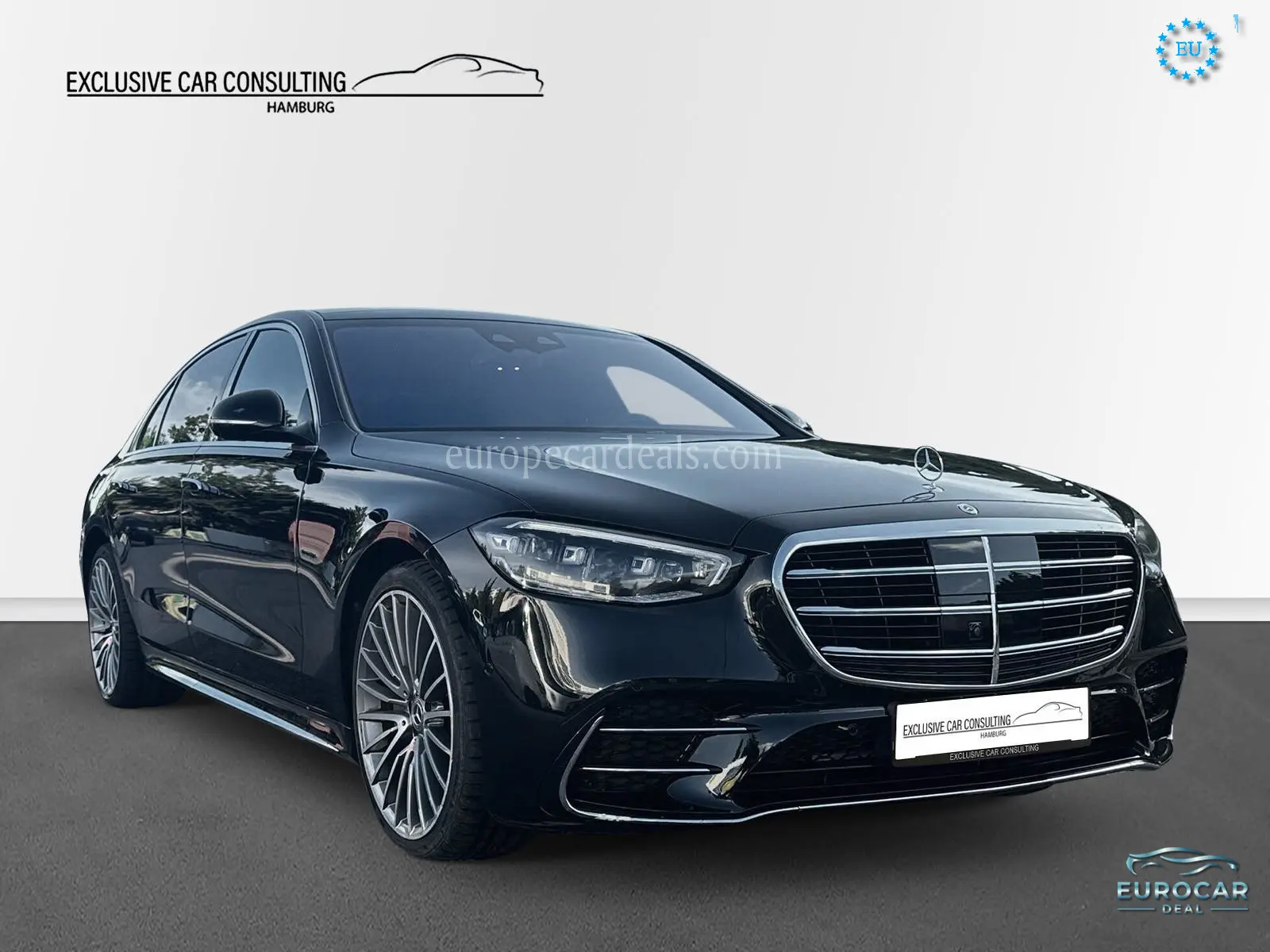 Mercedes-Benz S 450