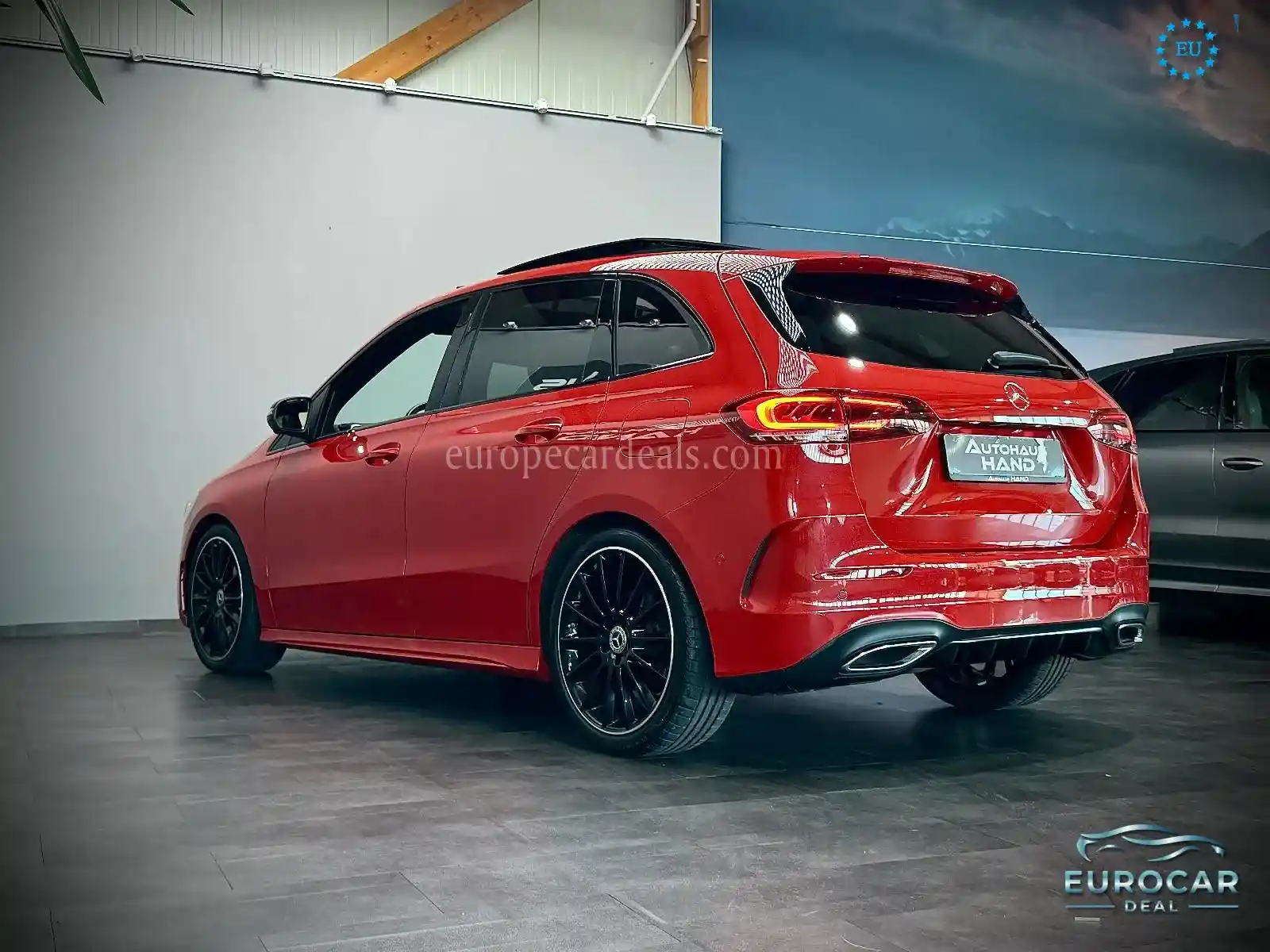 Mercedes-Benz B 200