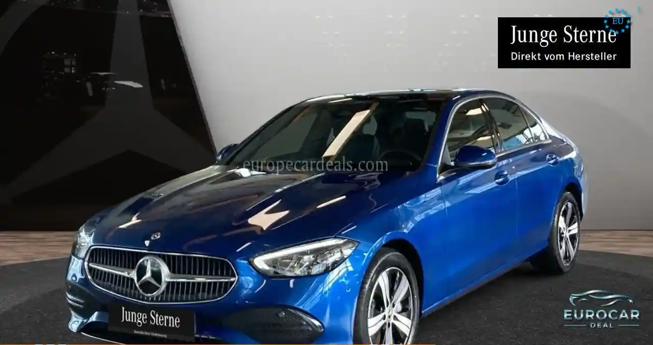 Mercedes-Benz C 300