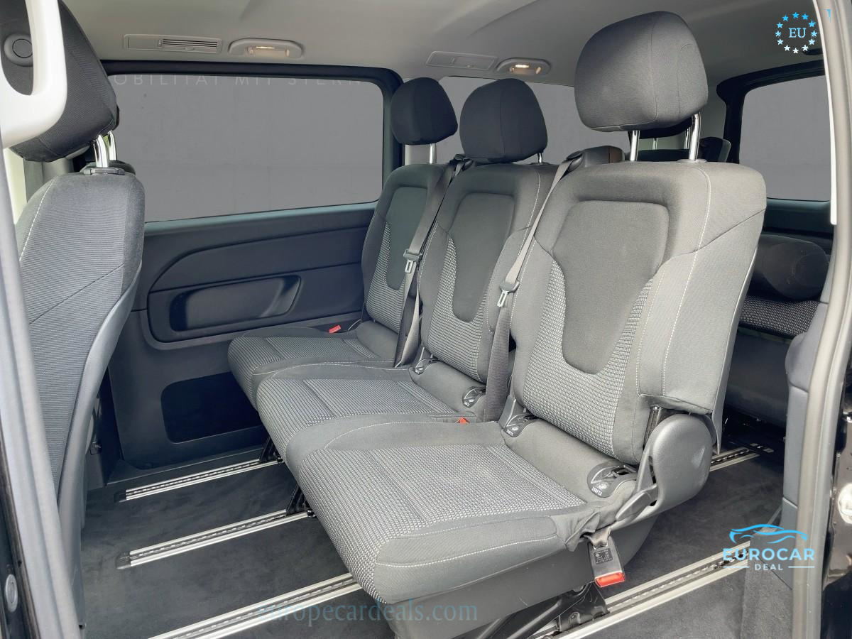 Mercedes-Benz EQV