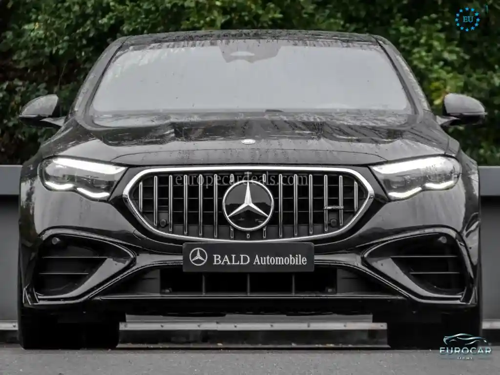 Mercedes-Benz E 53 AMG
