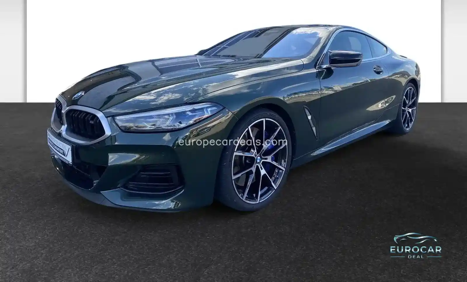 BMW M850