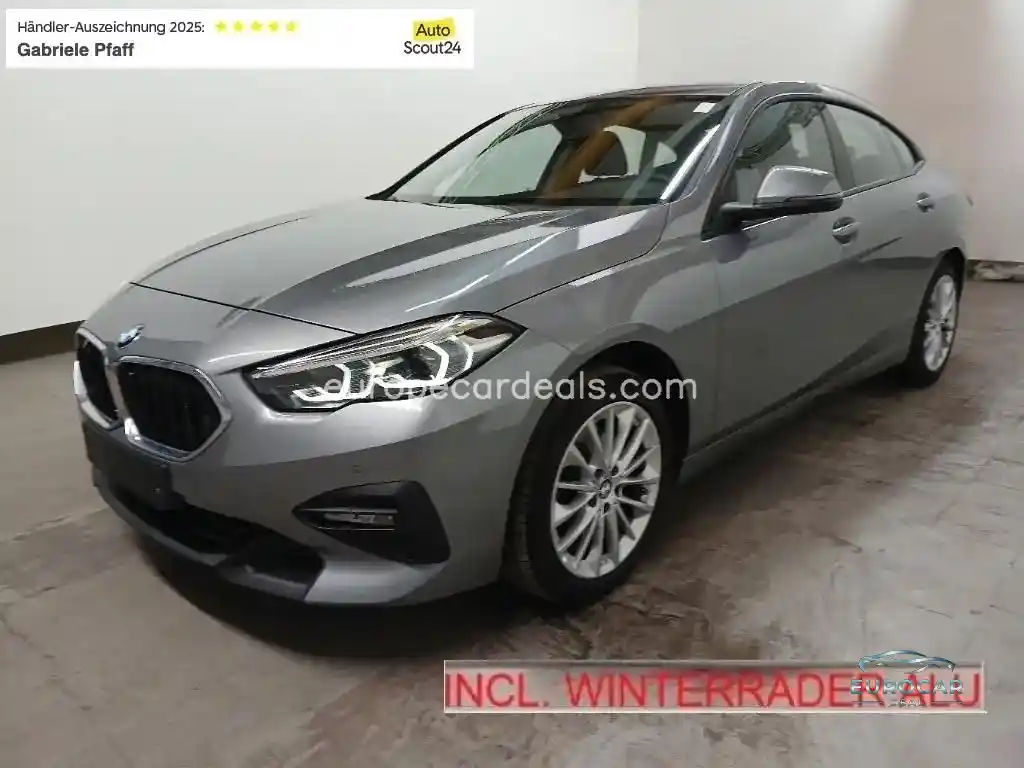 BMW 218 Gran Coupé