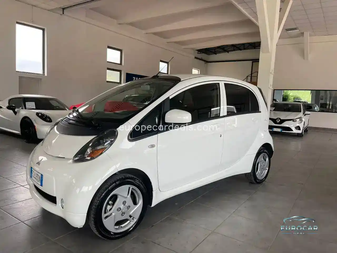 Mitsubishi i-MiEV