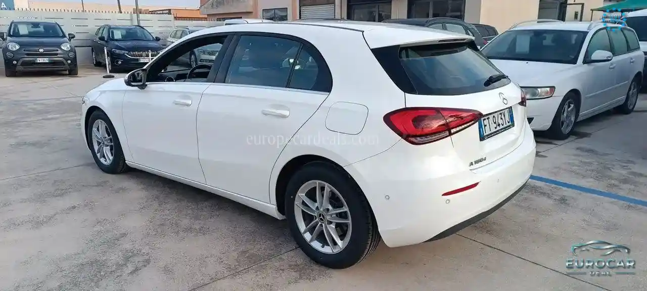 Mercedes-Benz A 180