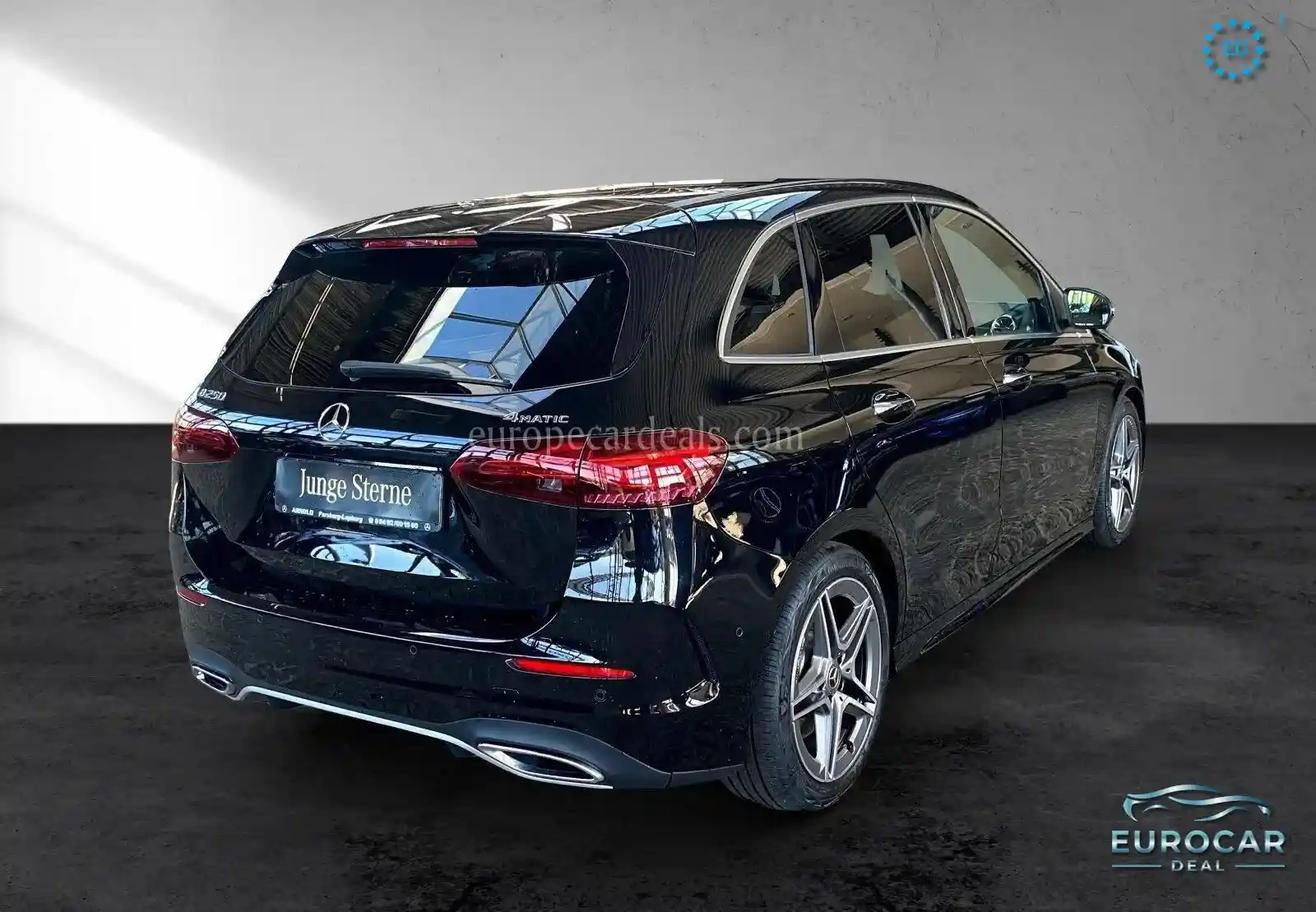 Mercedes-Benz B 250