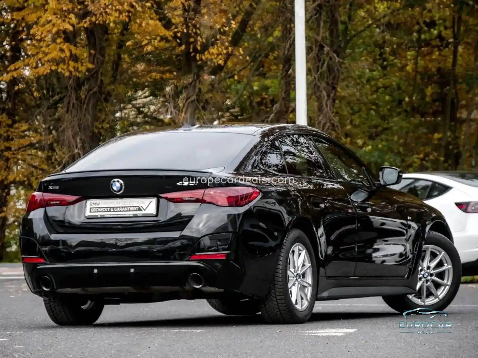 BMW 430 Gran Coupé