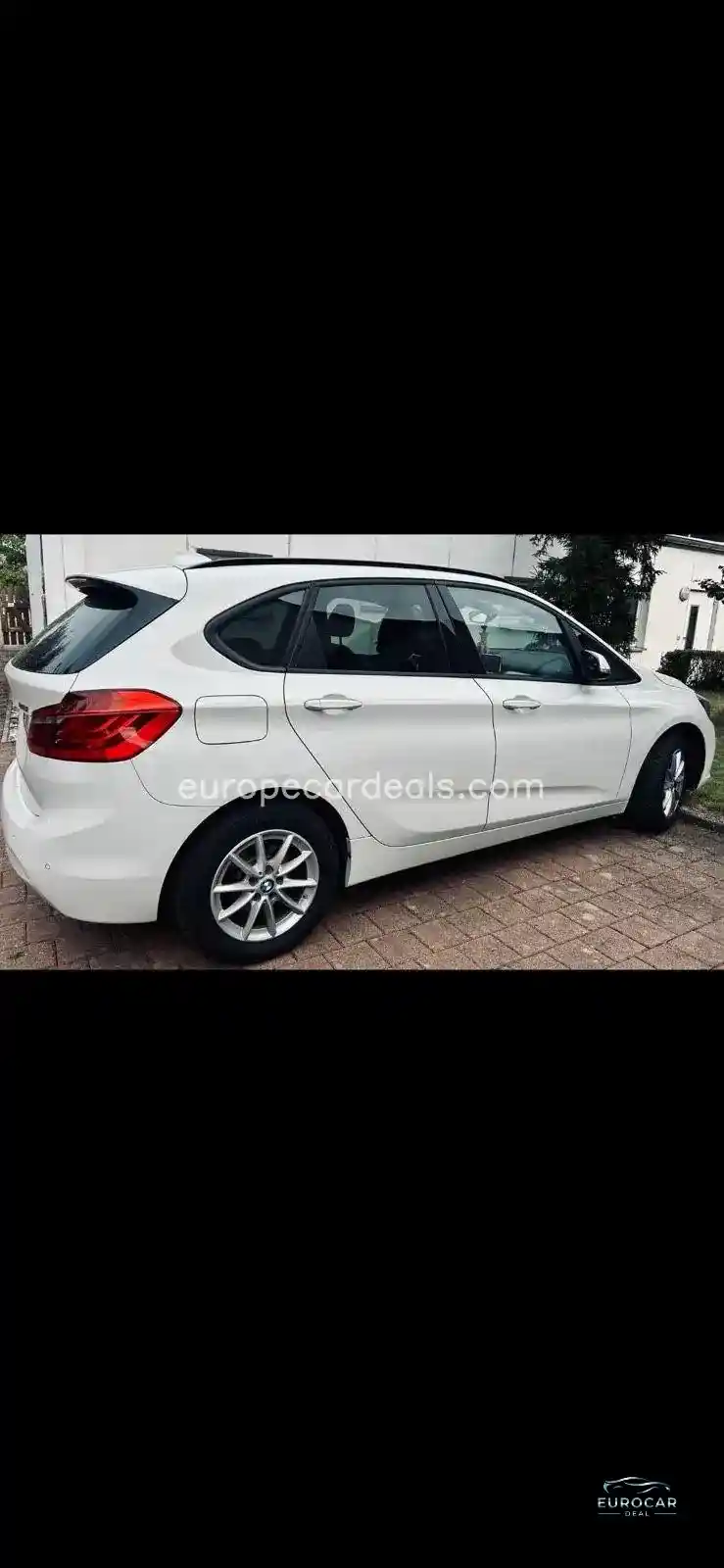 BMW 216