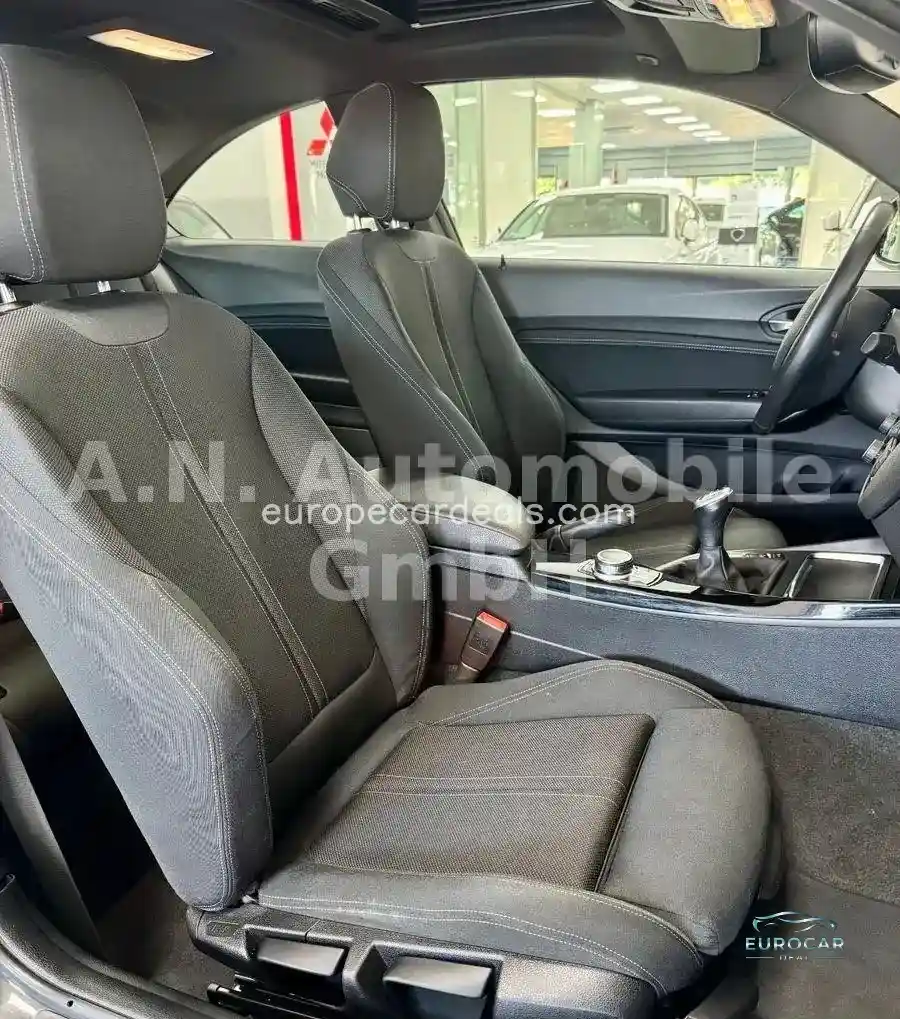 BMW 218