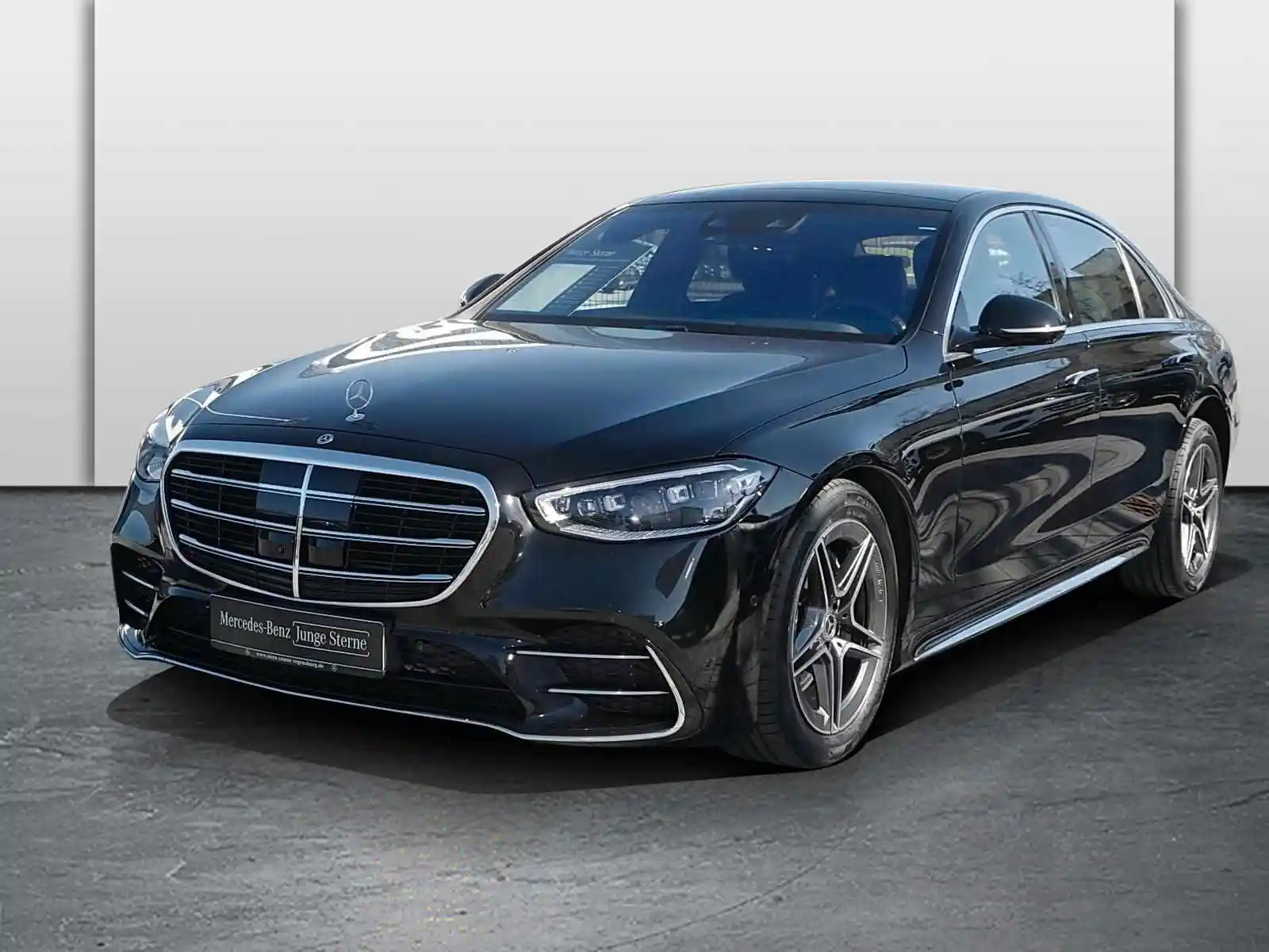 Mercedes-Benz S 580