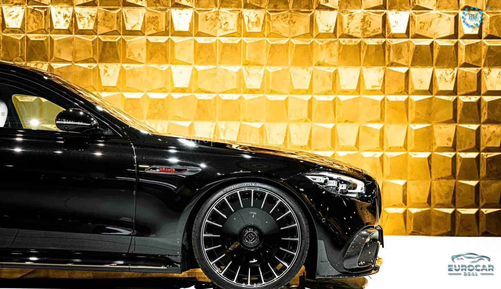 Mercedes-Benz S 63 AMG