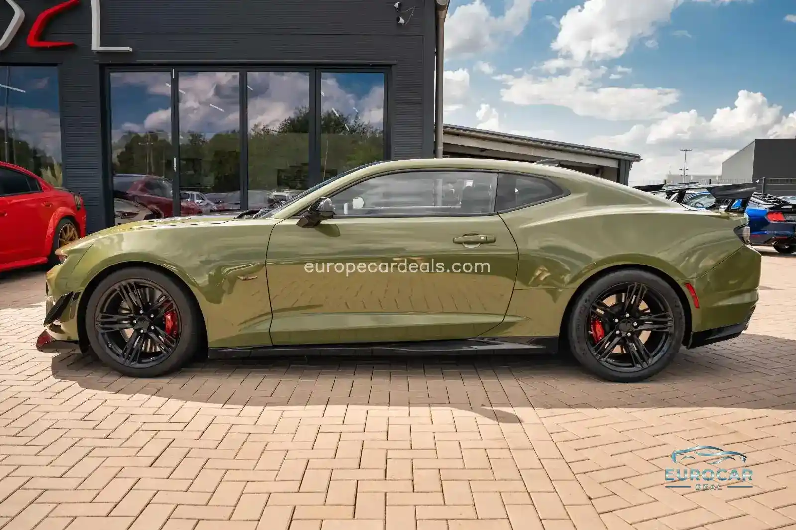 Chevrolet Camaro