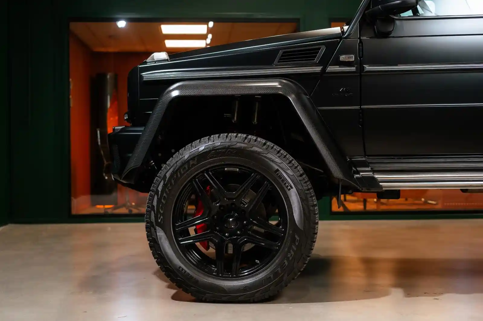 Mercedes-Benz G 500