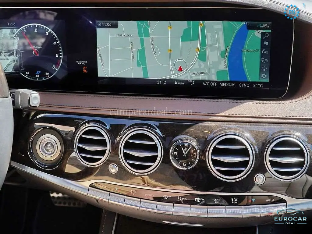 Mercedes-Benz S 350