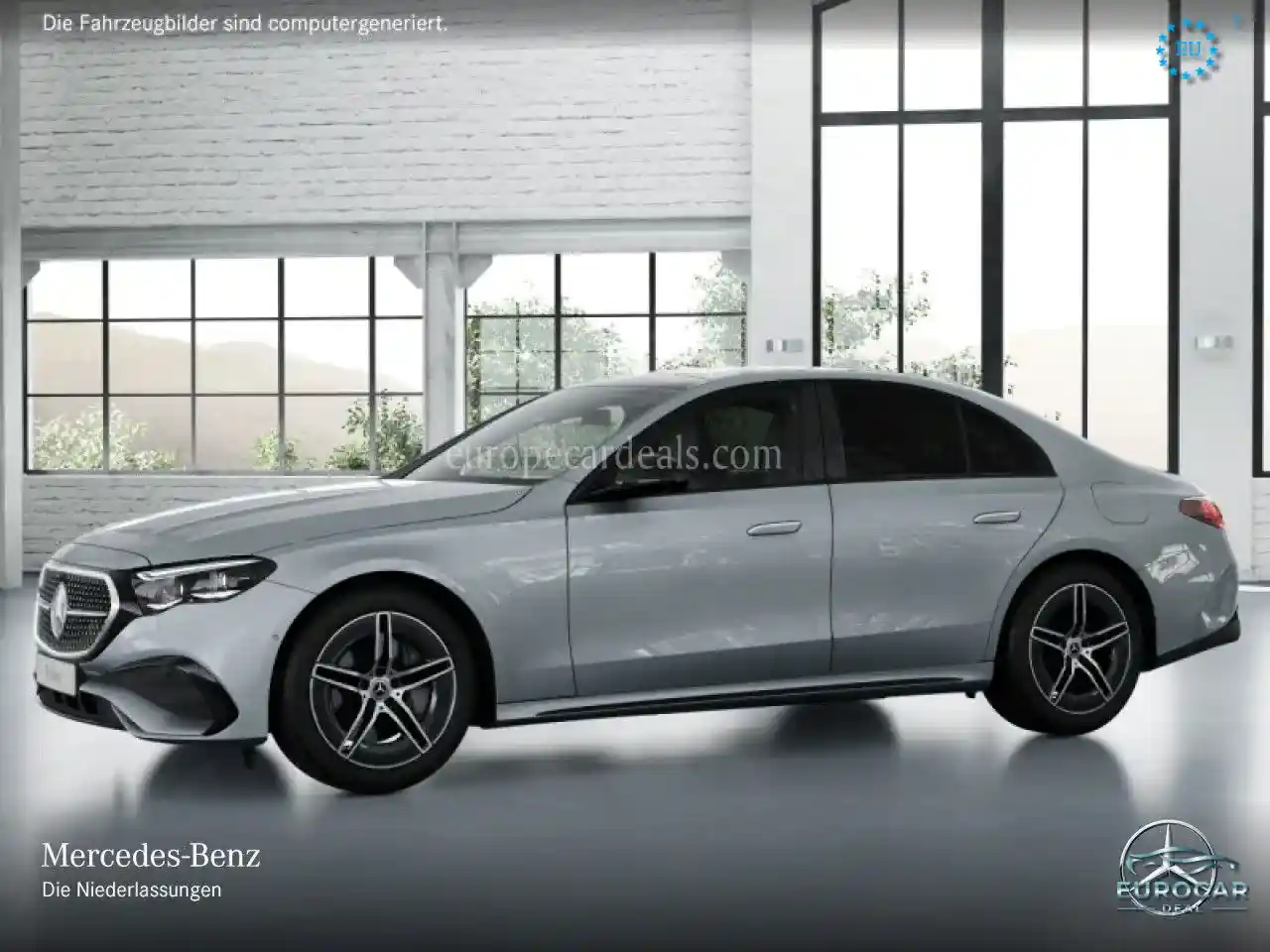 Mercedes-Benz E 400