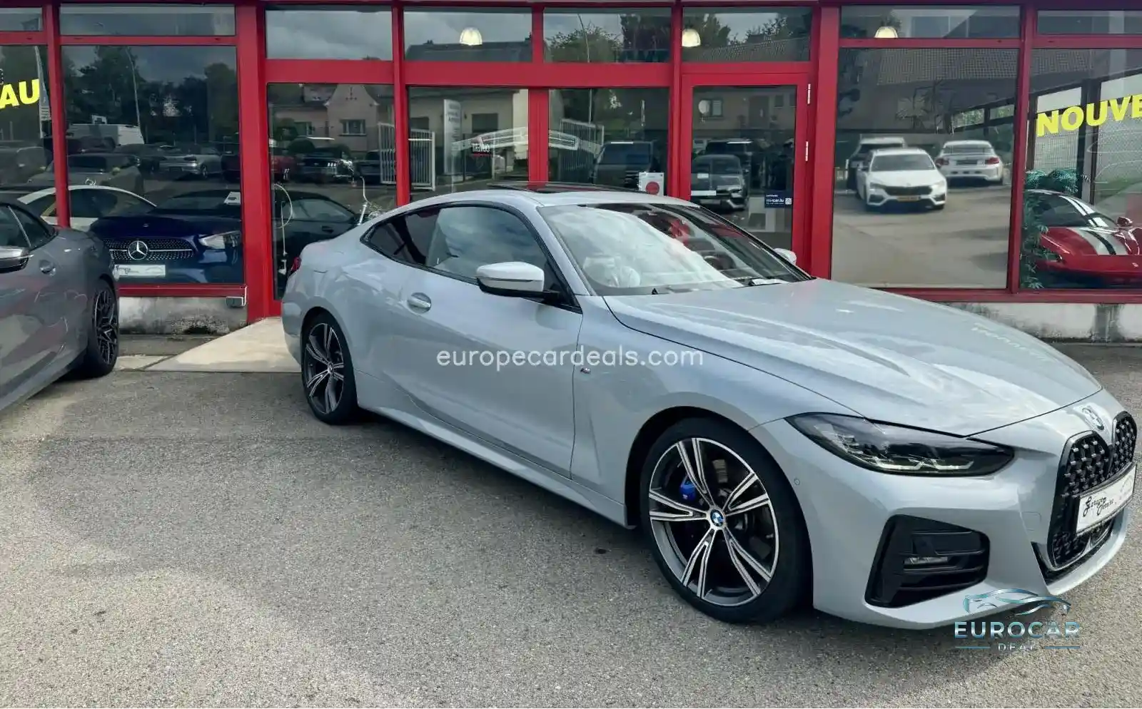 BMW 420