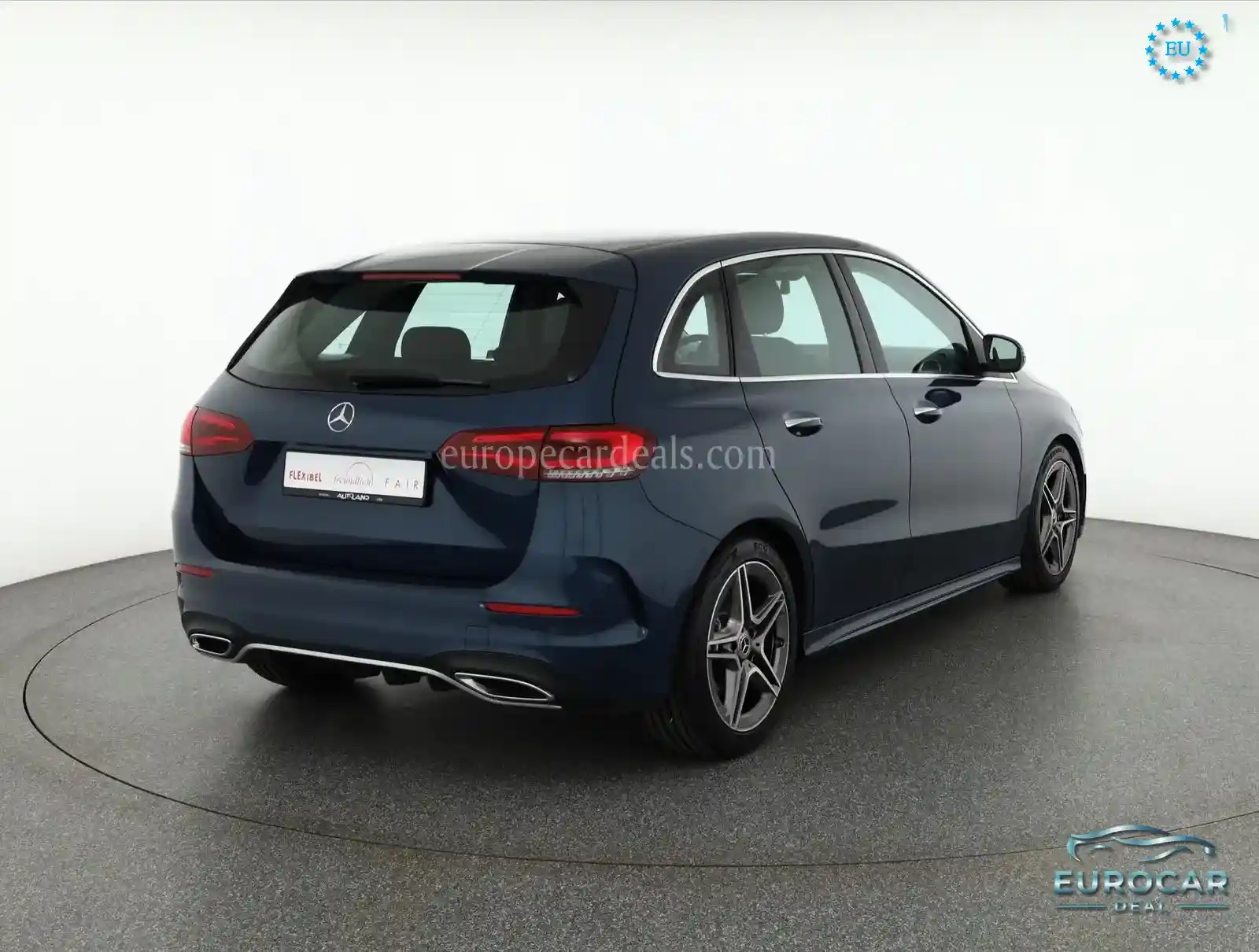 Mercedes-Benz B 220