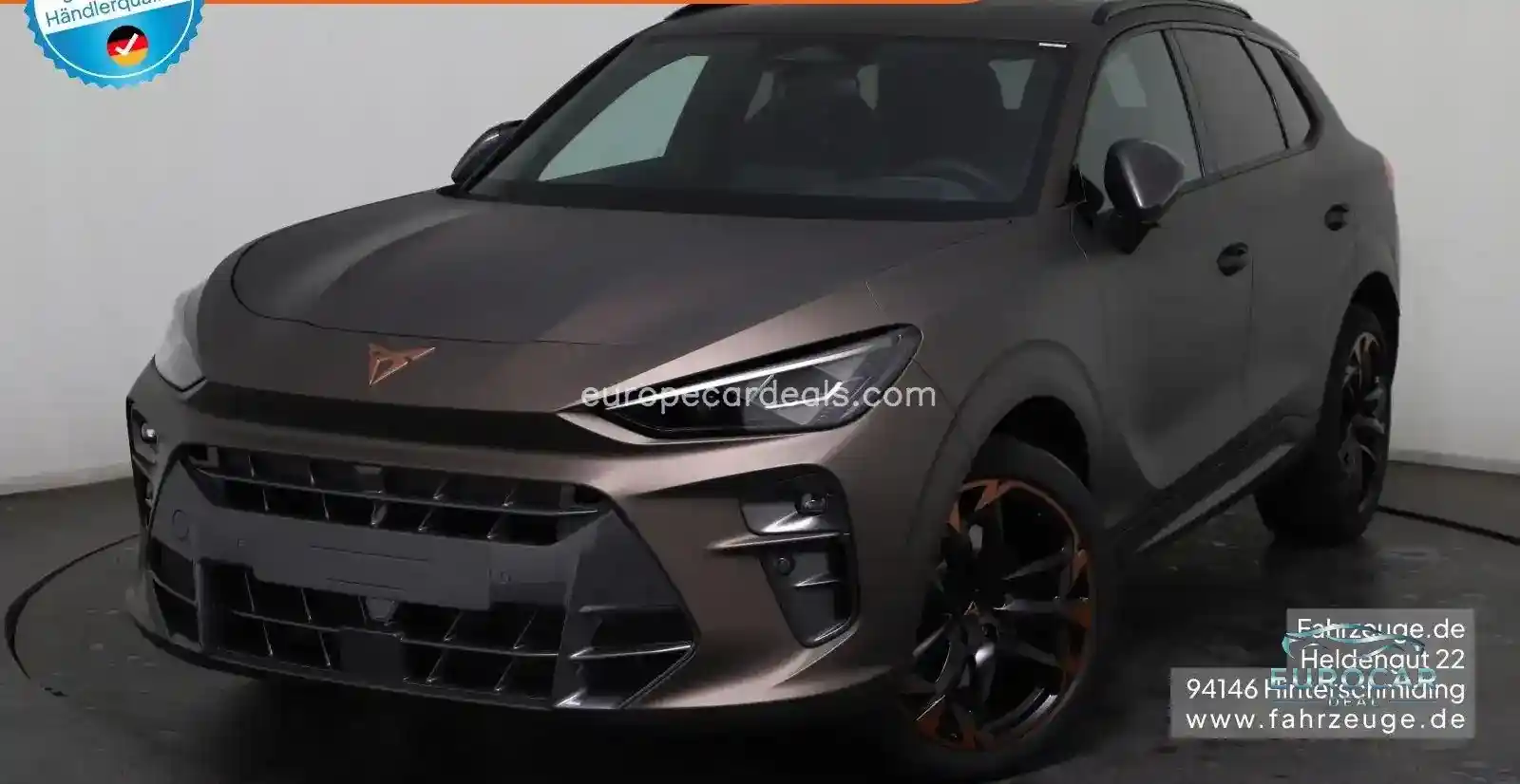 Cupra Terramar