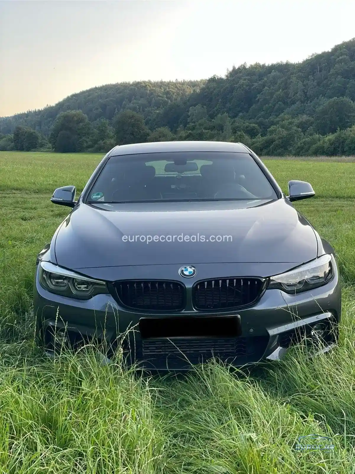 BMW 418