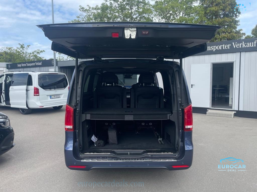 Mercedes-Benz EQV