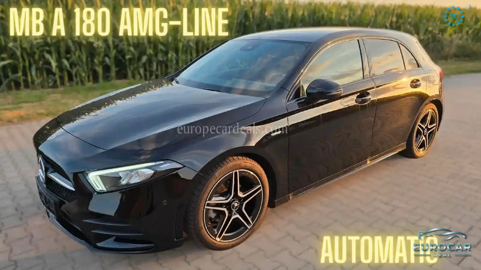 Mercedes-Benz A 180