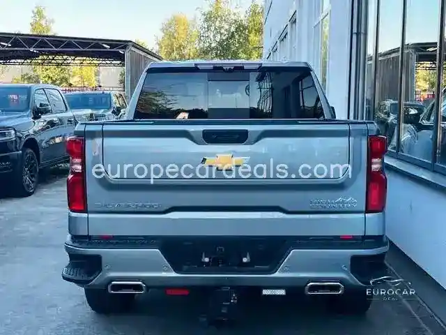 Chevrolet Silverado