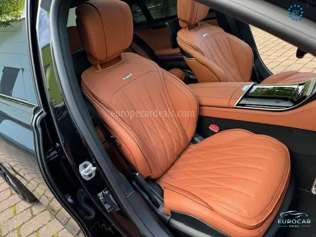 Mercedes-Benz S 63 AMG