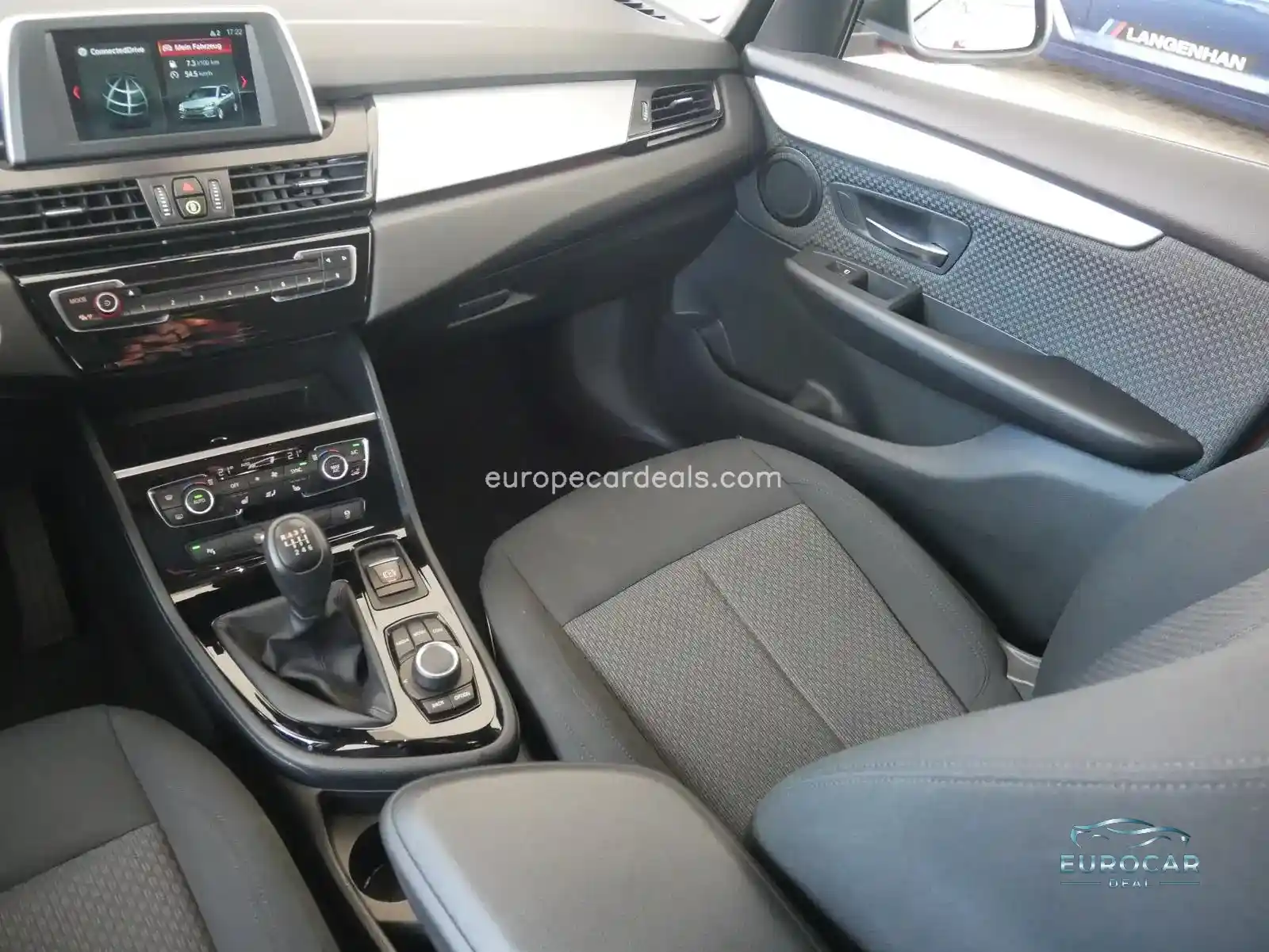 BMW 216 Gran Tourer