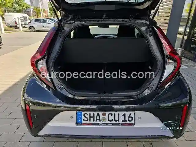 Toyota Aygo (X)