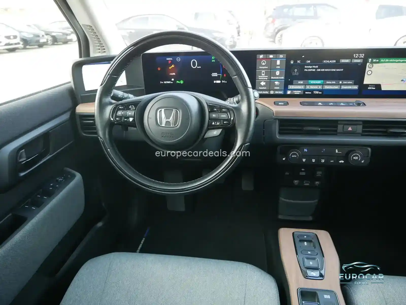 Honda e