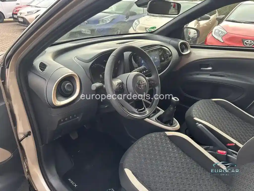 Toyota Aygo (X)