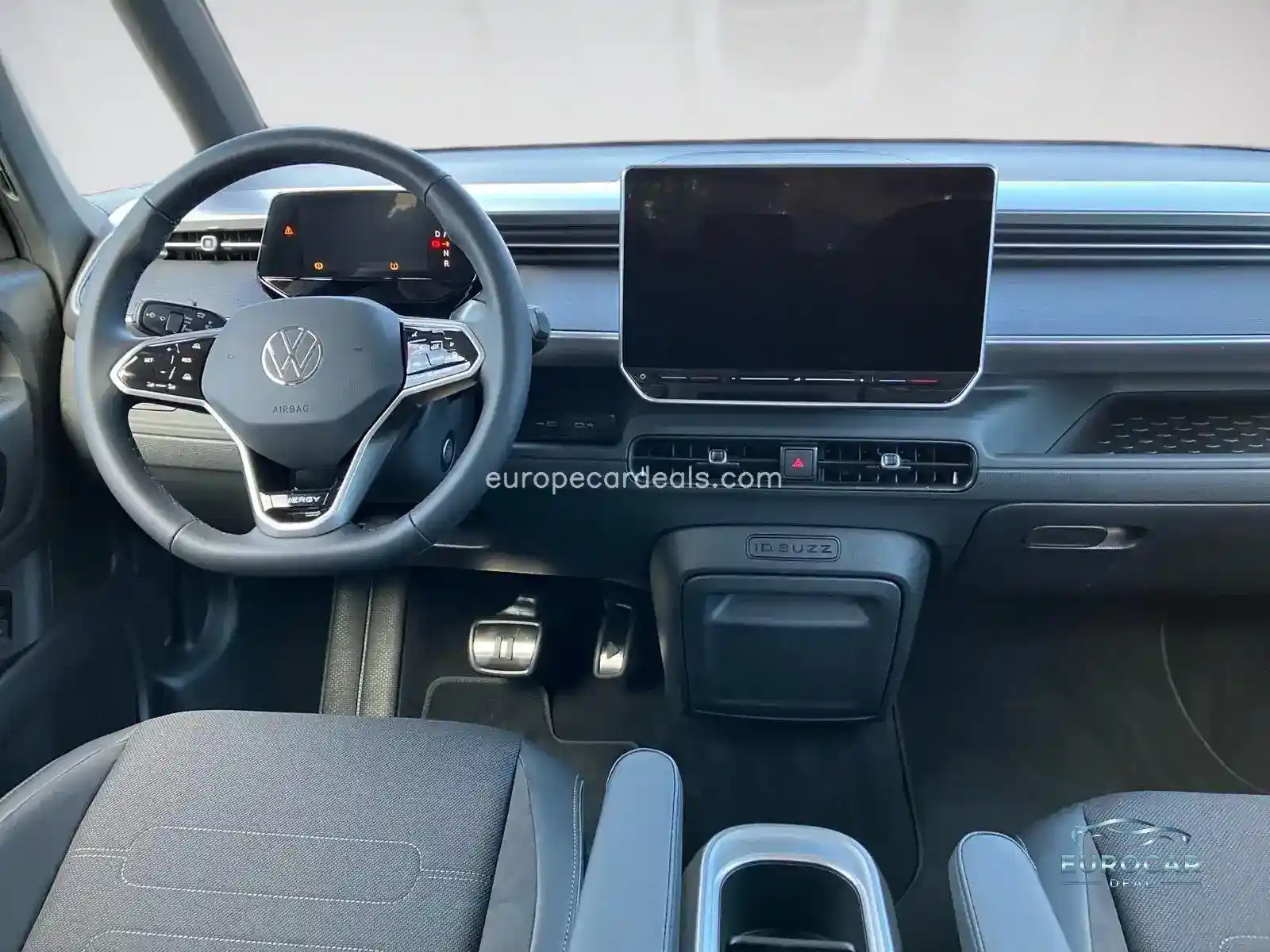 Volkswagen ID. Buzz