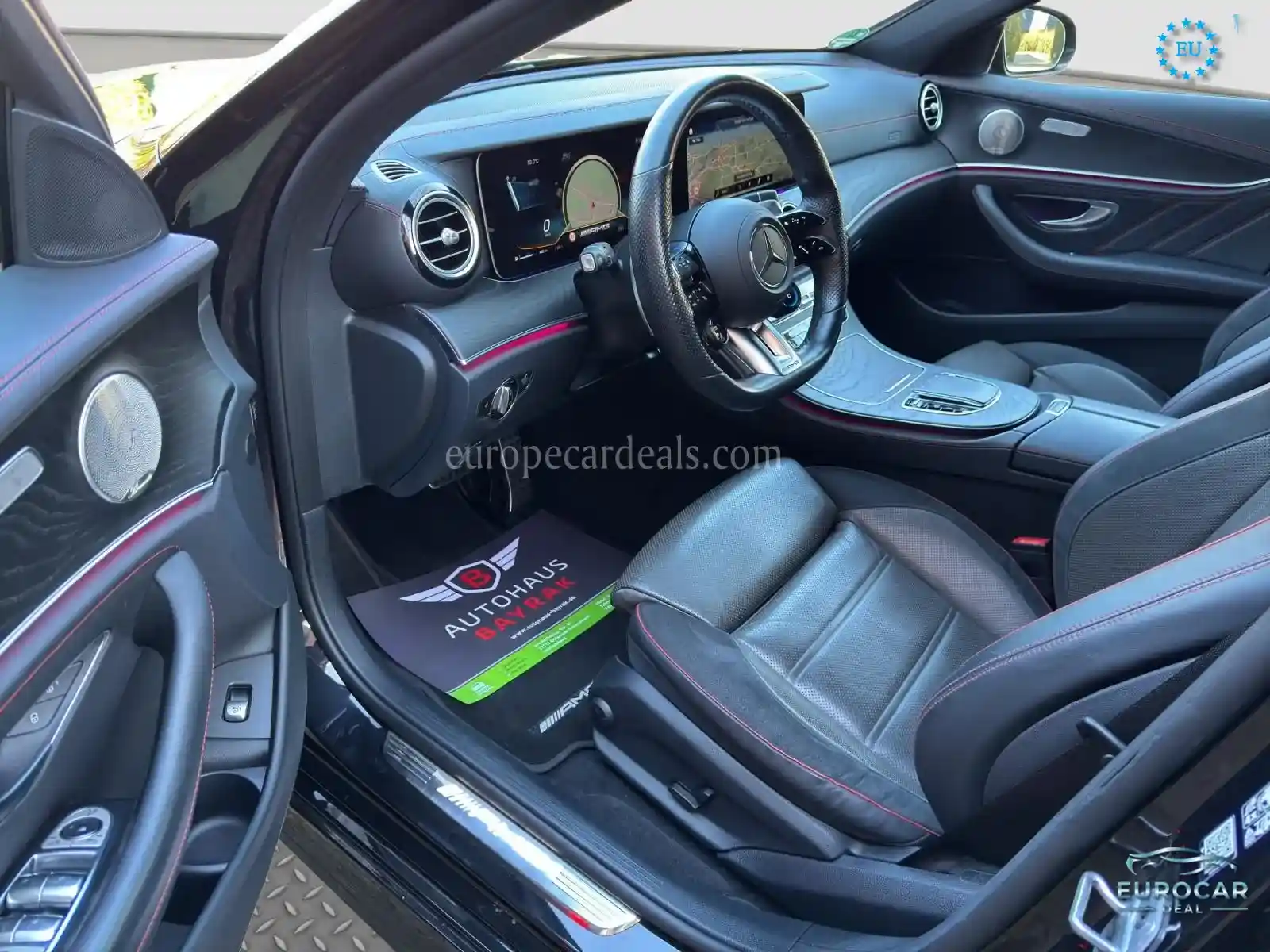 Mercedes-Benz E 53 AMG